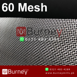 Stainless Wire Mesh Netting (60 Mesh)