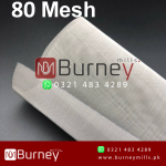 Stainless Wire Mesh Netting (80 Mesh)