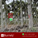 Chain Link Fence Roll