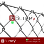 Chain Link Fence Roll - Image 3