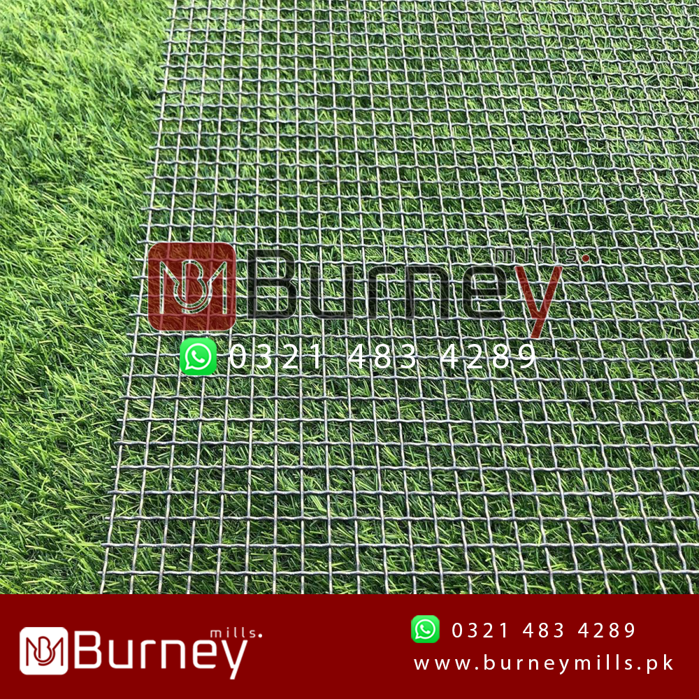 Crimped Wire Mesh 3 Crimped Wire Mesh - Image 1