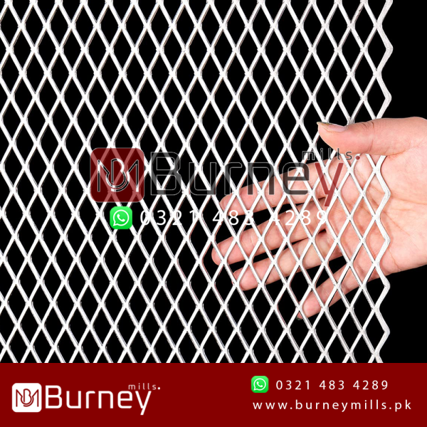 Expanded Metal Mesh
