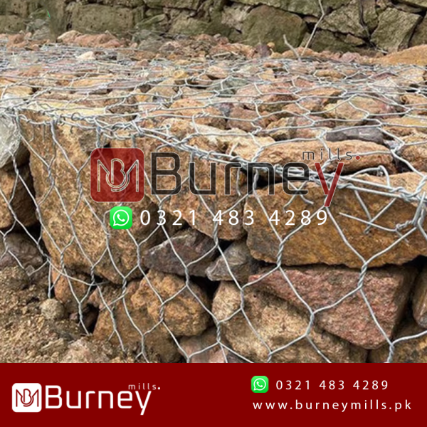 Gabion Mesh