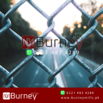 Heavy-Duty Chain Link Fence - Image 3