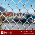 Heavy-Duty Chain Link Fence - Image 2