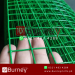 PVC Coated Wire Mesh