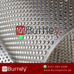 Perforated Metal Mesh