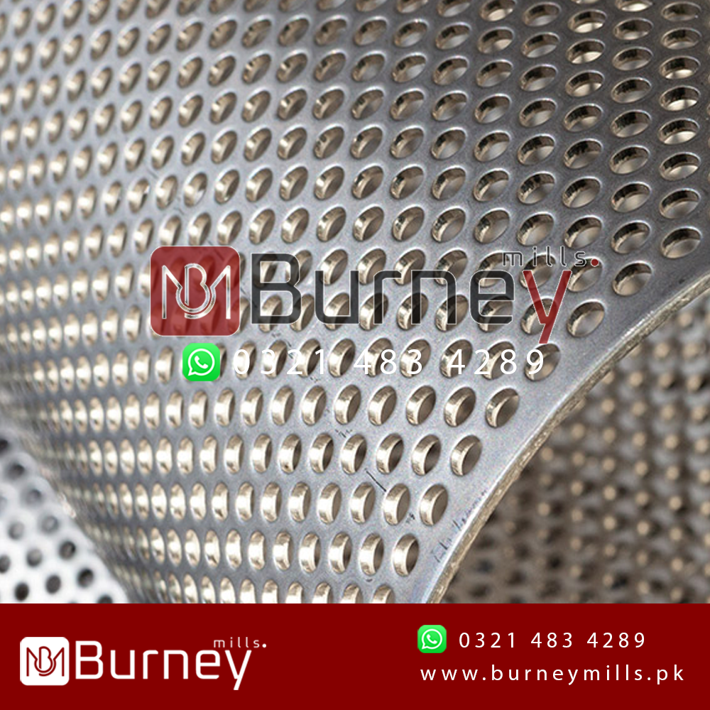 Perforated3 Perforated Metal Mesh - Image 1