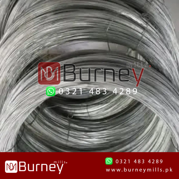 Stainless Steel Plain Wire