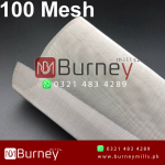 Stainless Wire Mesh Netting (100 Mesh)