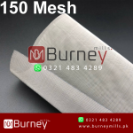 Stainless Wire Mesh Netting (150 Mesh)