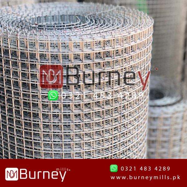 Welded Wire Mesh
