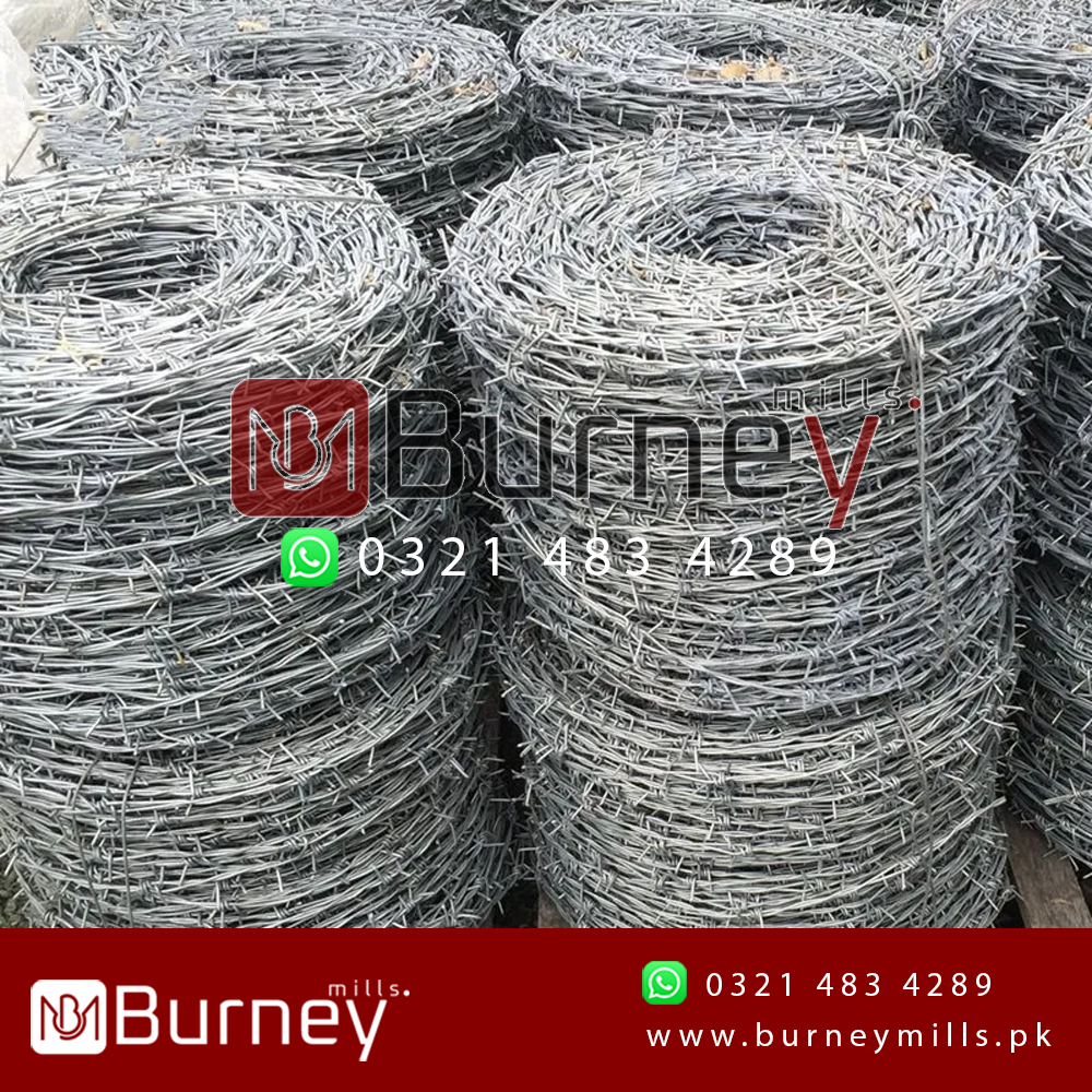 barbed wire Barbed Wire - Image 1